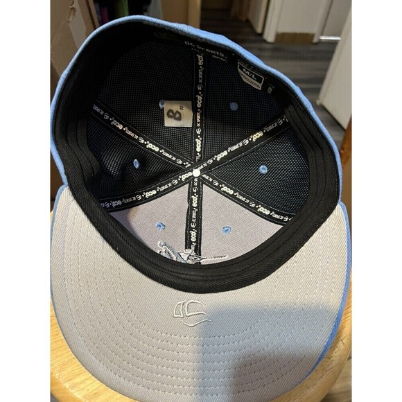 OC Sports Baseball fitted Hat - Picture 6 of 8